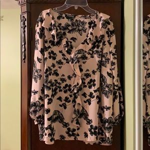 Elegant, for all occasion blouse, size-XL